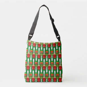 Bolso Cruzado maracas mexicanos