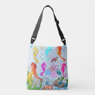 Bolso Cruzado Maravilla submarina Splendor Carryall