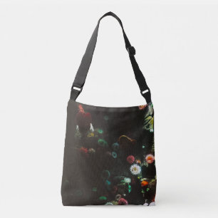 Bolso Cruzado Maravillosas olas oceánicas