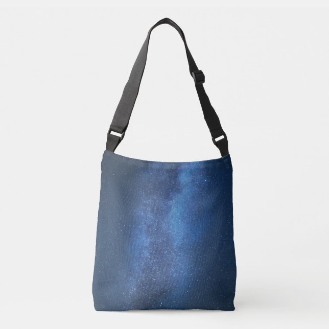 Bolso Cruzado Maravilloso universo (Anverso)