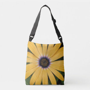 Bolso Cruzado Margarita Amarilla
