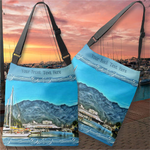 Bolso Cruzado Marina Vallarta 0946