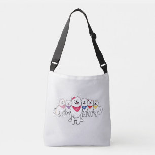 Bolso Cruzado Marioneta y pandilla