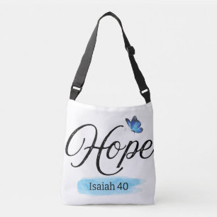 Bolso Cruzado Mariposa de Esperanza