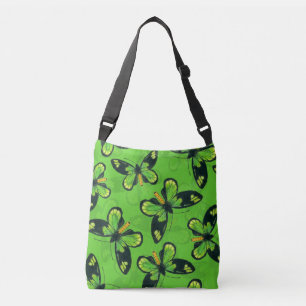 Bolso Cruzado Mariposa de la Reina Victoria