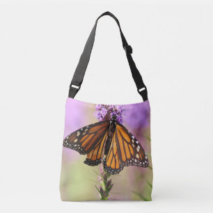 Bolso Cruzado Mariposa de monarca