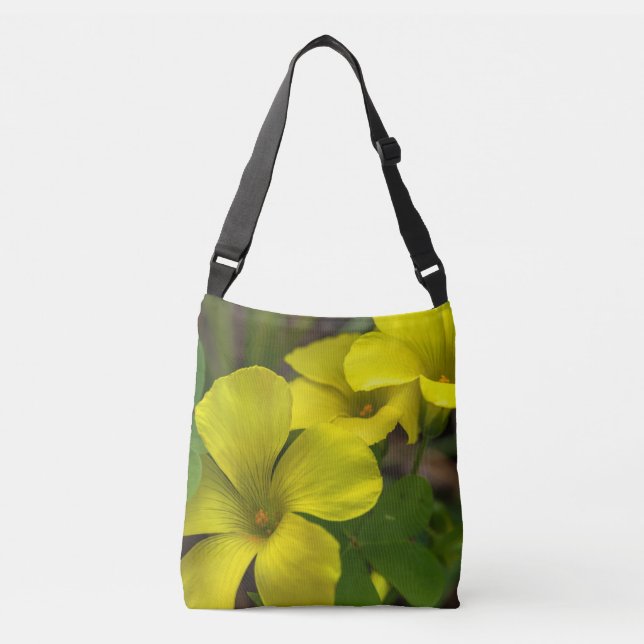 Bolso Cruzado Mariposas (Anverso)