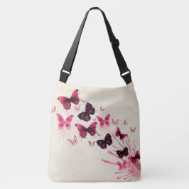 Bolso Cruzado Mariposas