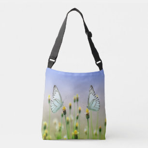 Bolso Cruzado Mariposas Mirrored Springtime