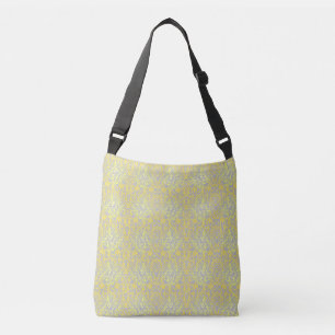 Bolso Cruzado Marmalade Damask