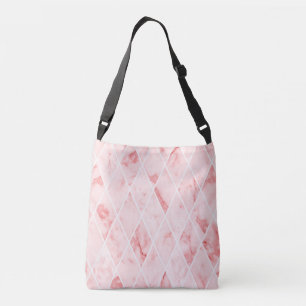 Bolso Cruzado mármol