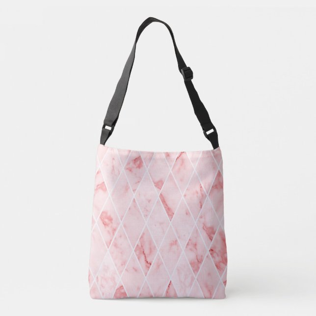 Bolso Cruzado mármol (Reverso)