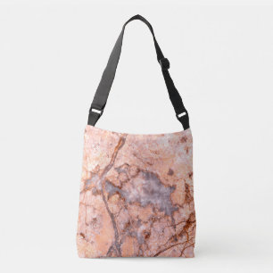 Bolso Cruzado Mármol y cuarzo