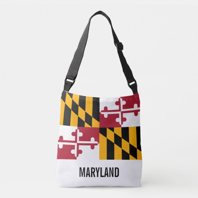 Bolso Cruzado Maryland (Anverso)