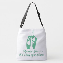 Bolso Cruzado Más posibilidades de bailar más bailes