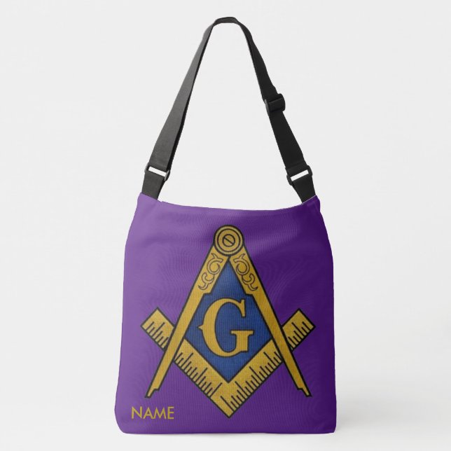 BOLSO CRUZADO MASON (Anverso)
