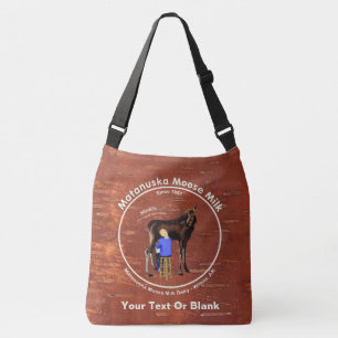 Bolso Cruzado Matanuska Moose Milk