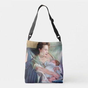 Bolso Cruzado Maternidad