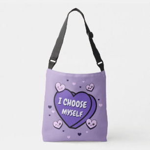 Bolso Cruzado Me Elijo A Mi Mismo Amor
