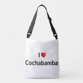Bolso Cruzado Me encanta Cochabamba