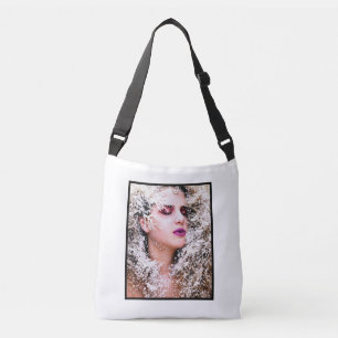 Bolso Cruzado ME ENCANTA LA Naturaleza -Bolsa de cruces corporal