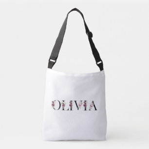 Bolso Cruzado Me llamo Olivia. Me llamo Olivia.