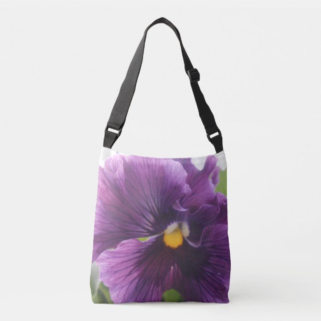 Bolso Cruzado Mechteld (Anverso)