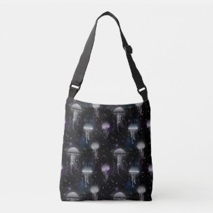 Bolso Cruzado Medusas por noche