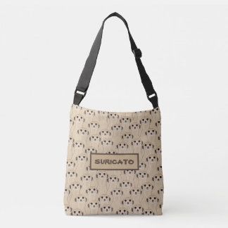 Bolso Cruzado Meerkats - Suricata