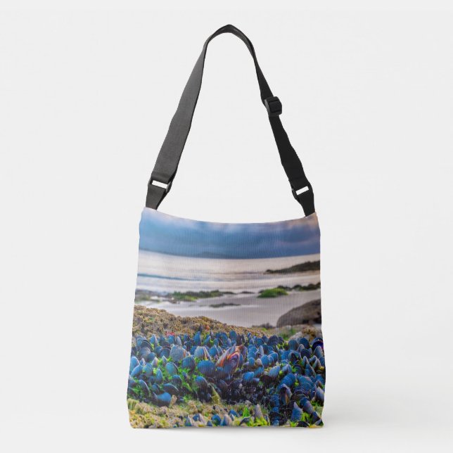 Bolso Cruzado Mejillones (Anverso)