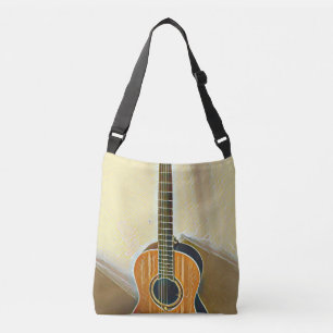 Bolso Cruzado Mejor bajista de la historia