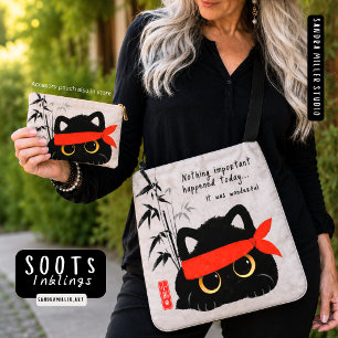 Bolso Cruzado MEJOR DÍA DE LA HISTORIA  • Soots Inklings 
