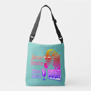 Bolso Cruzado Mejor Escena Que El Arcoiris De Manada