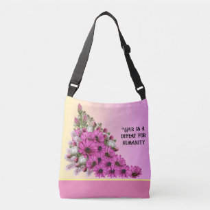Bolso Cruzado Mejor rosa