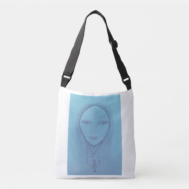 Bolso Cruzado Melina (Anverso)