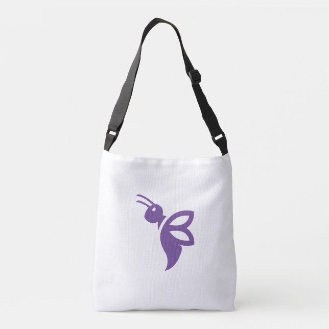 Bolso Cruzado Melissa (Reverso)