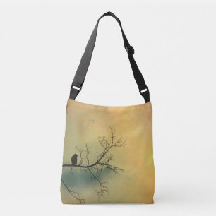 Bolso Cruzado Mellow Crow