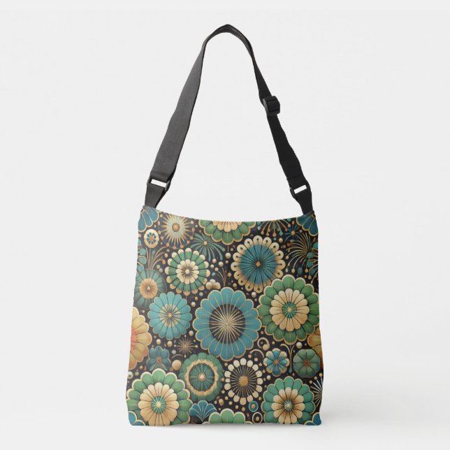 Bolso Cruzado Melody mixta (Anverso)