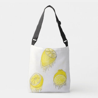 Bolso Cruzado Melting Citrus Tote