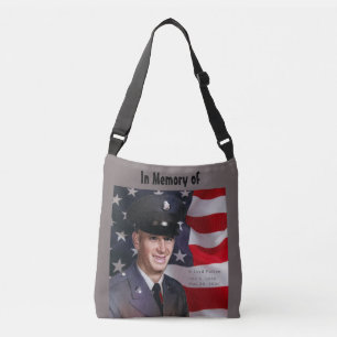 Bolso Cruzado Memoria