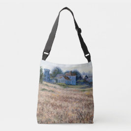 Bolso Cruzado "Mendocino Morning"