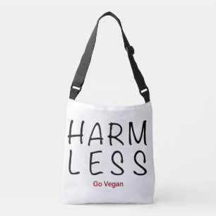 Bolso Cruzado Menos daño - Vegan