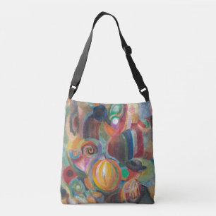 Bolso Cruzado Mercado portugués Sonia Delaunay-Terk
