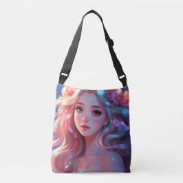 Bolso Cruzado Mermaid