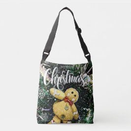 Bolso Cruzado Merry Christmas Crossbody Bag