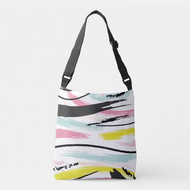 Bolso Cruzado Mess (Anverso)