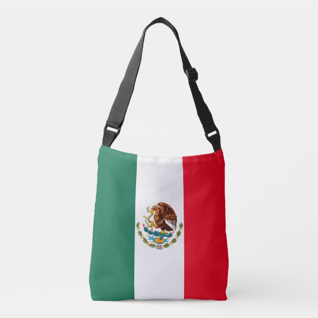 Bolso Cruzado México (Anverso)
