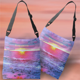 Bolso Cruzado México Sunset 0909