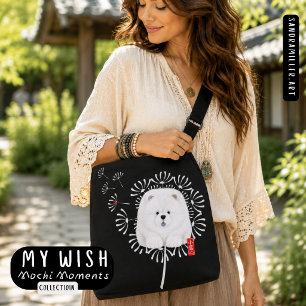 Bolso Cruzado MI DESEO = Momentos Mochi