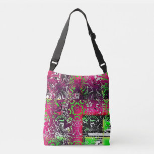 Bolso Cruzado Mi Nombre No Es Donna